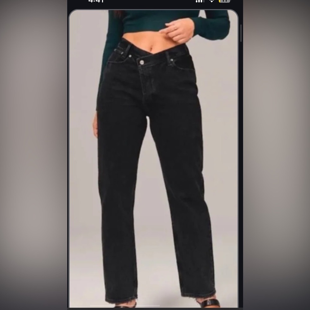 Abercrombie jeans